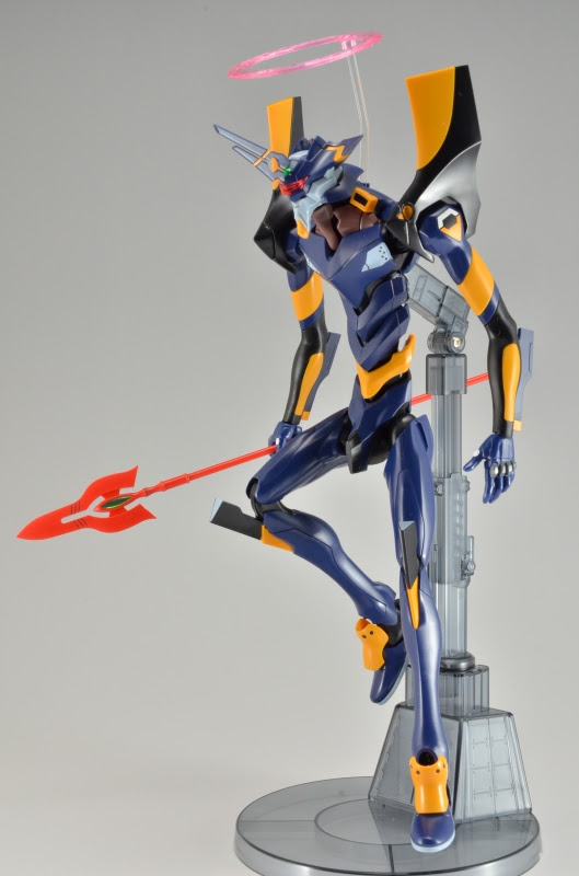 エヴァンゲリオン Mark 06 新劇場版 破 レビュー Kenbill Blog