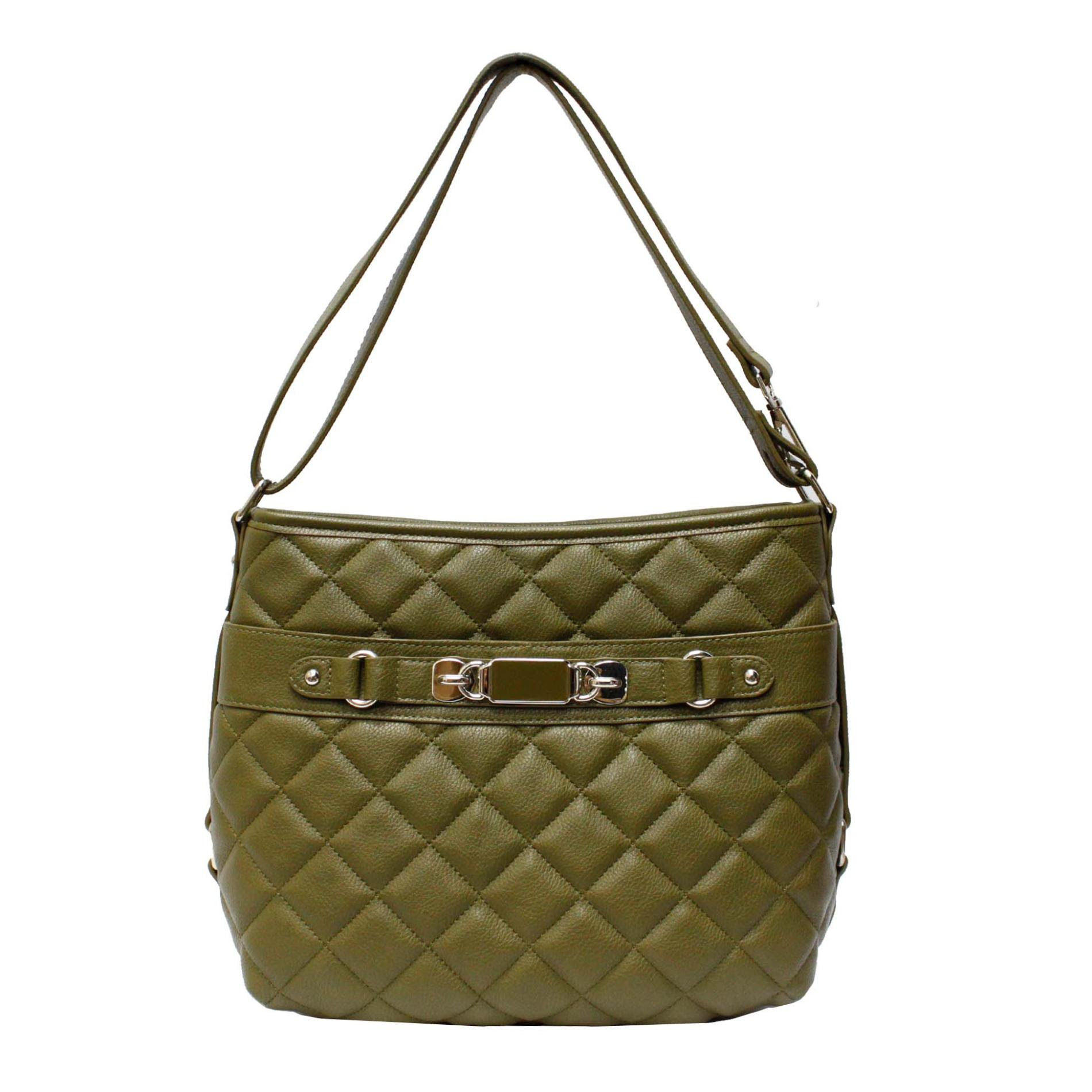 Covington Women's Twist It Up Hobo Handbag