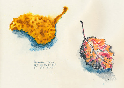 December 2013: Treasures