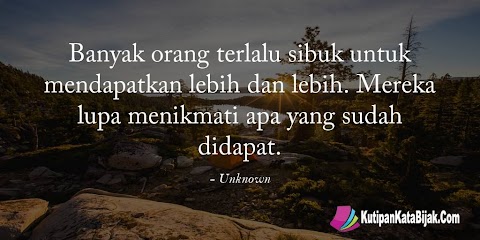 kata kata indah caption