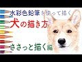 [10000ダウンロード済み√] 犬 イラスト リアル 書き方 718201-犬 イラスト リアル 書き方