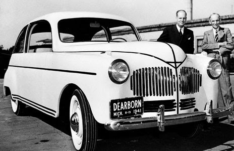 Ford car 1941
