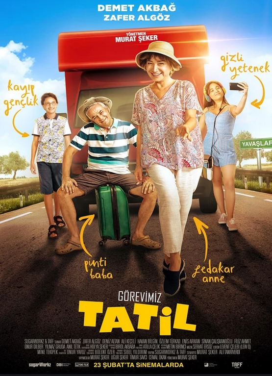 Annerehberi - Keyifle İzleyebeileceğiniz Aile Filmleri
