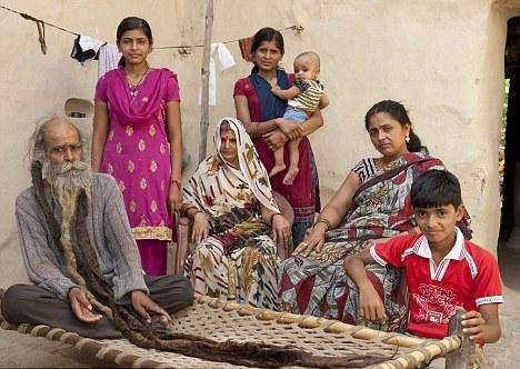 noticias 38 años sin bañarse