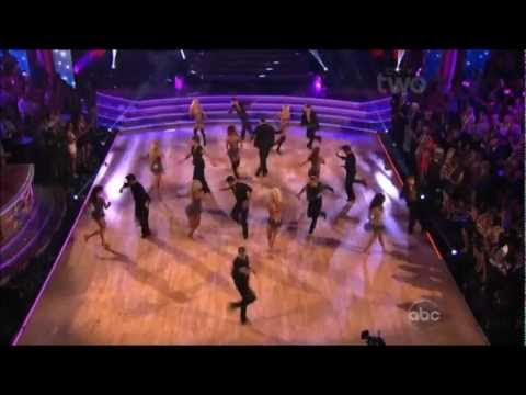 DWTS Professional Showdance - Season 15 Opening