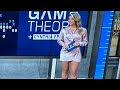 Cynthia Frelund’s Legs The Star On NFL GameDay Like ESPN’s Ashley Brewer - Short Skirts For Ratings