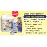 Laguna Pond Water Clarifier 67.5 Oz Clear Fast - Laguna PT873