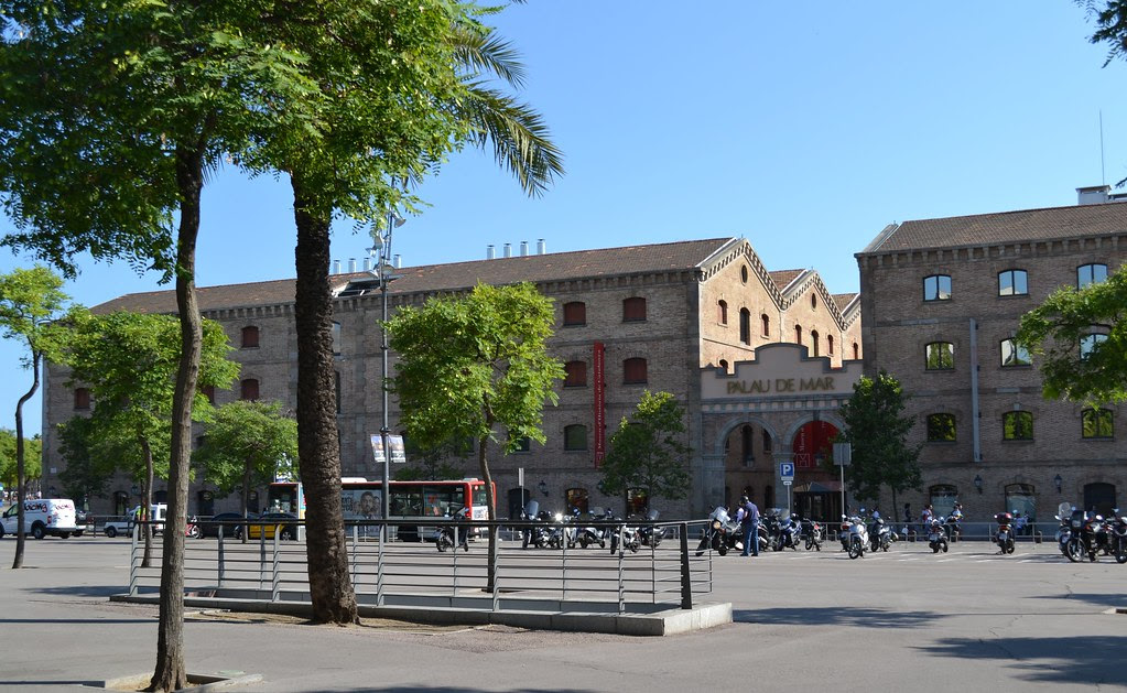 palau de mar