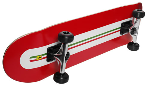 Skate Ferrari