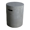 Fire Pit With Propane Tank Inside - Build a Professional Barbecue Smoker : 14 Steps (with - These details include the space you have available for t.