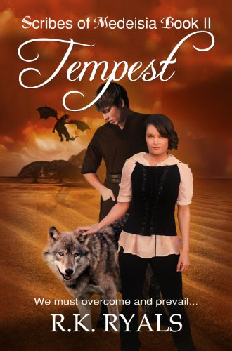 Tempest The Scribes Medeisia ebook