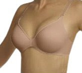Barely There Women's Invisible Look Underwire Bra - 4104