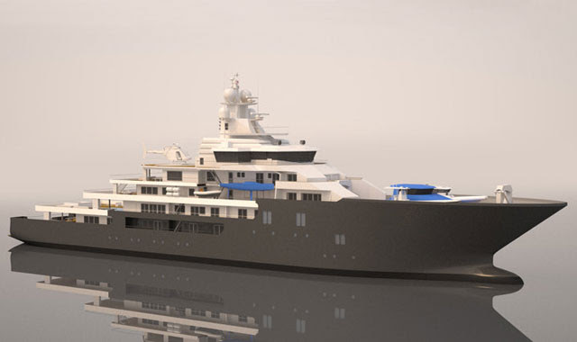 Kleven, Commercial Shipyard in Norway, to Build 107M 