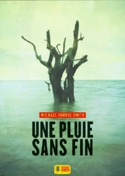 Couverture Une pluie sans fin