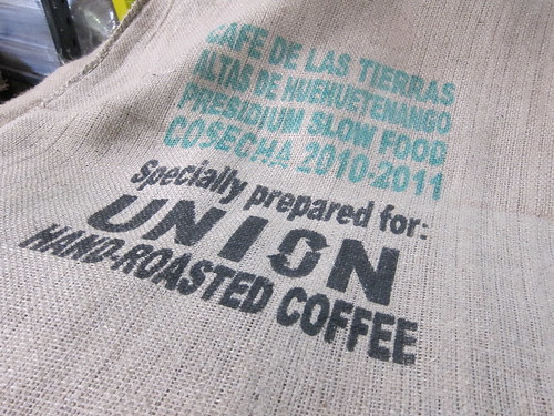 Union Hand Roasted Coffee