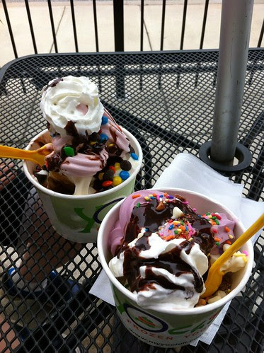 Lou and Mom's Day Out Starts with some YoChills