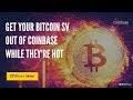 How To Send Bitcoin Sv From Coinbase