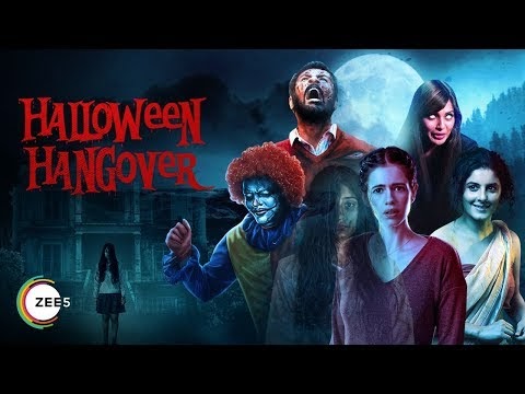 Halloween Hangover Trailer by ZEE5