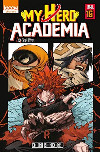 My Hero Academia T16 (16) Orientation et conseil Livre électronique
complet