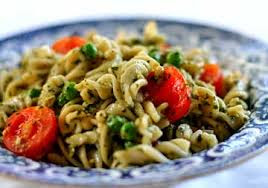 Pesto Pasta Salad Recipe