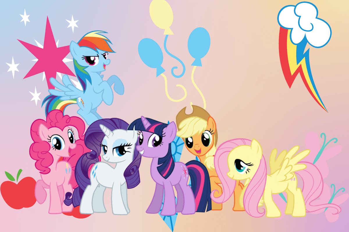 Free My Little Pony Wallpapers Wallpaper Cave Free My Little Pony Wallpapers Wallpaper Cave