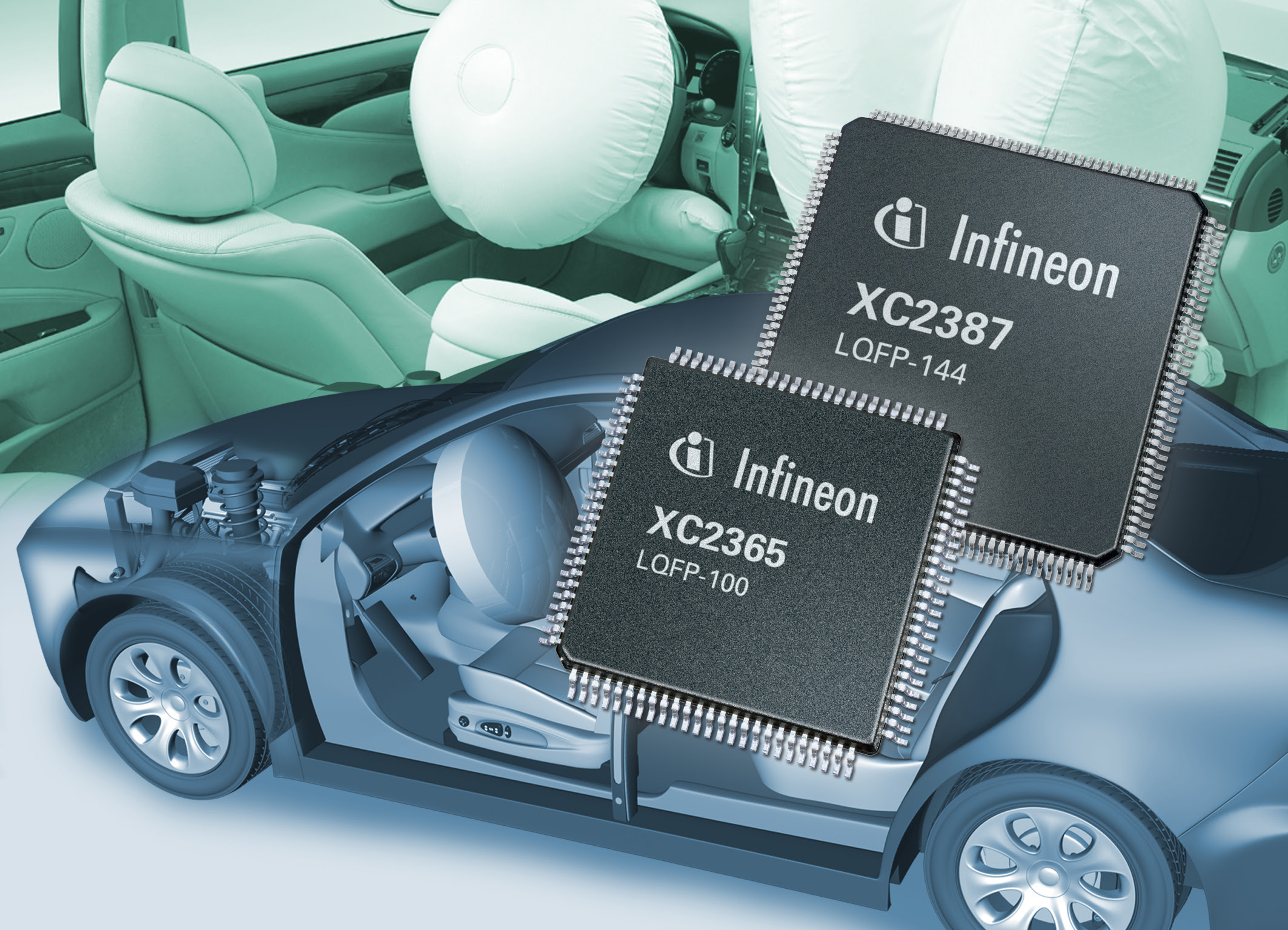 Infineon Unveils Powerful and Scalable XC2300