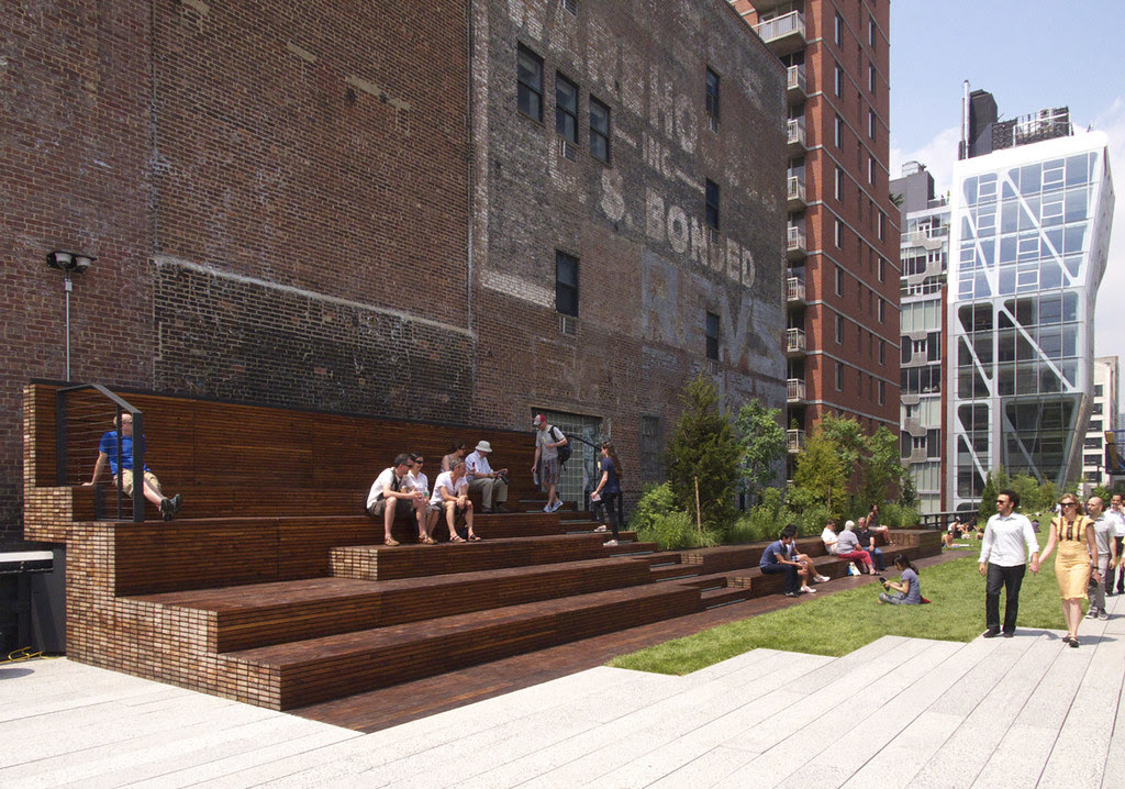 High Line Section 2