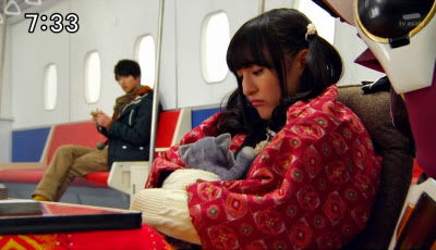 トッキュウジャー第43駅 夜歩く