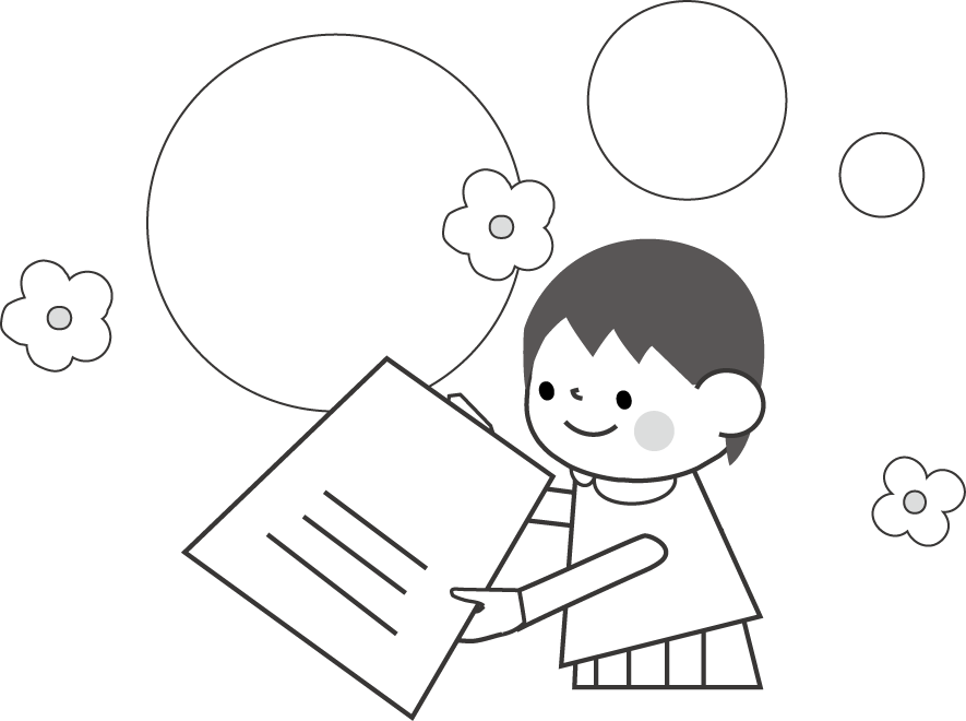 卒業式のイラスト 学校 無料イラスト フリー素材2