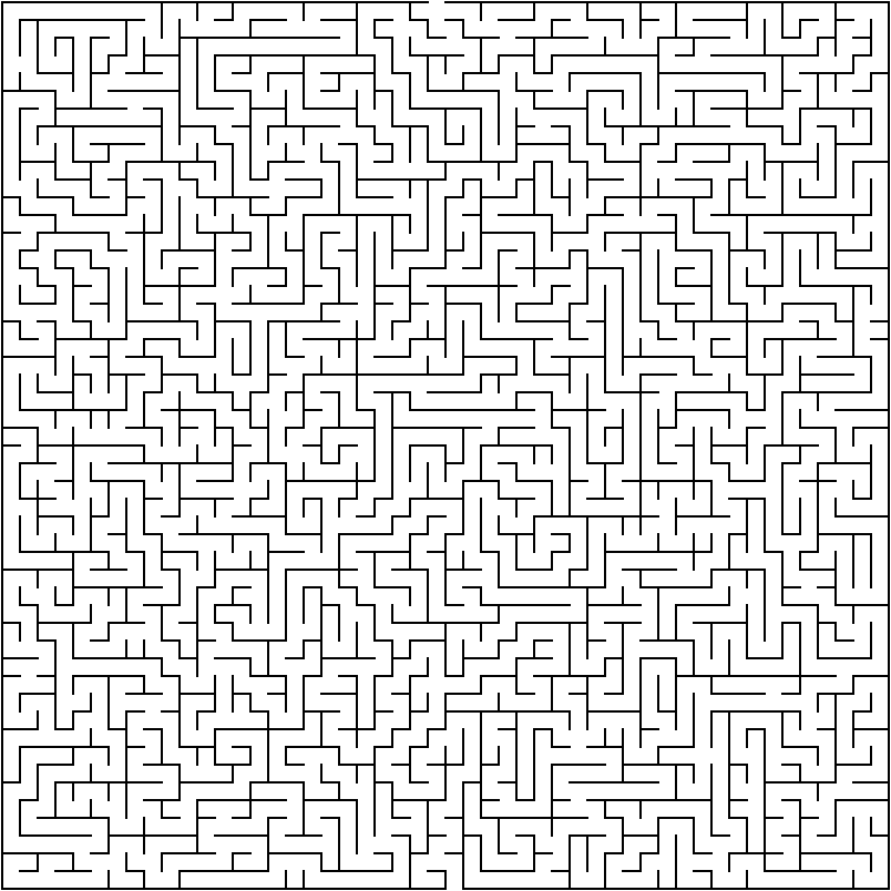 Doolhoven Kleurplaat Kleurplaat Doolhof Spin Afb 12518