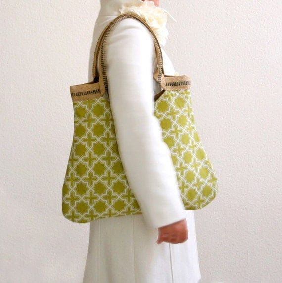 drikab grass jute basic tote