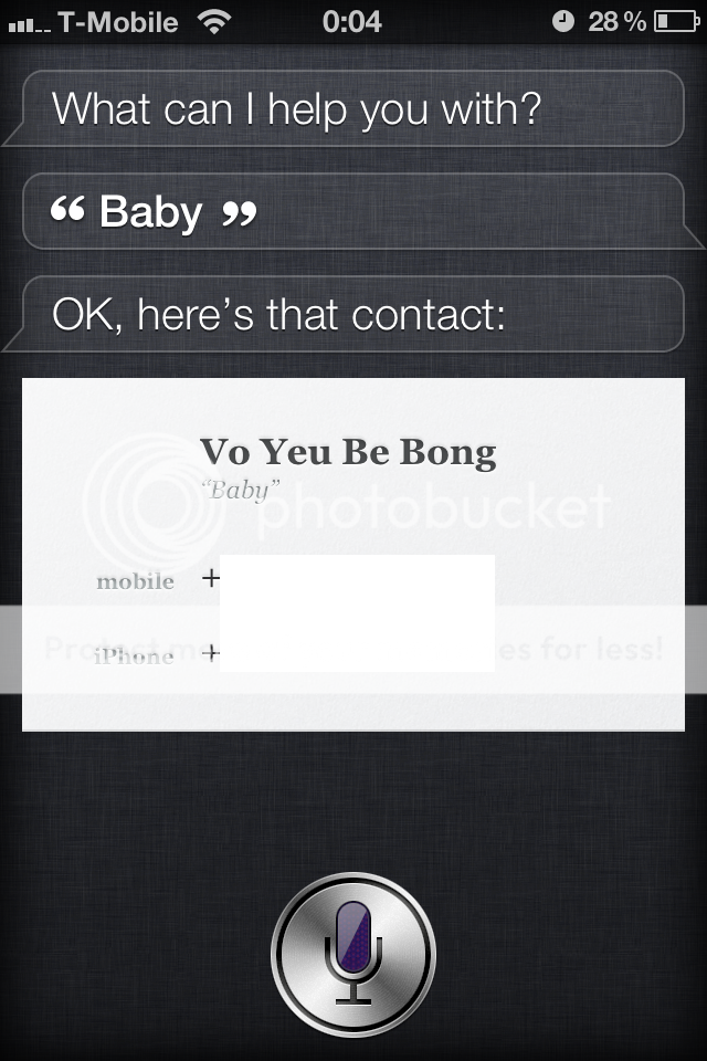 Chia sẻ kinh nghiệm sử dụng Siri