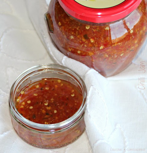 Chilli Jam 1