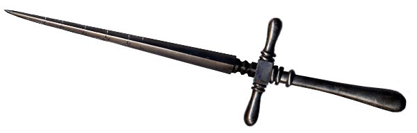 Archivo:Gunners stiletto 01.jpg