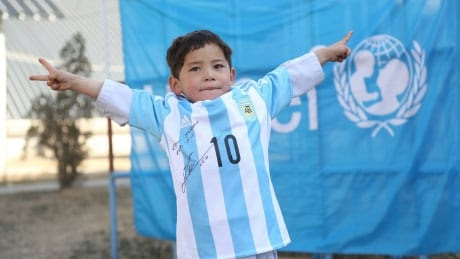 Ahamdi Boy UNICEF