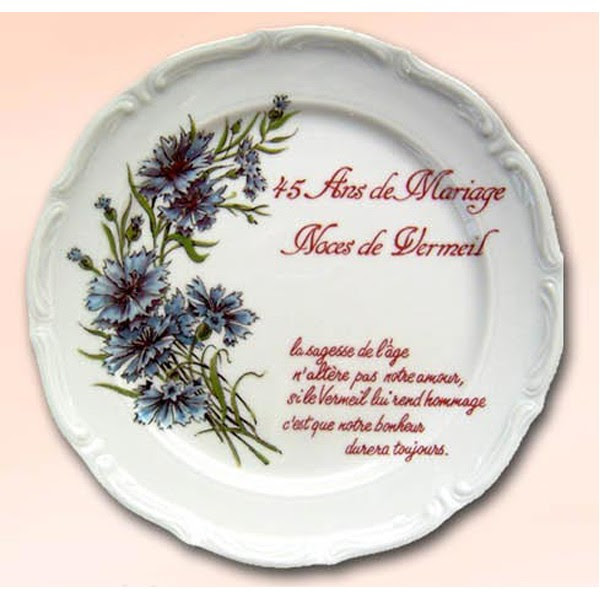 Poeme 45 Ans De Mariage