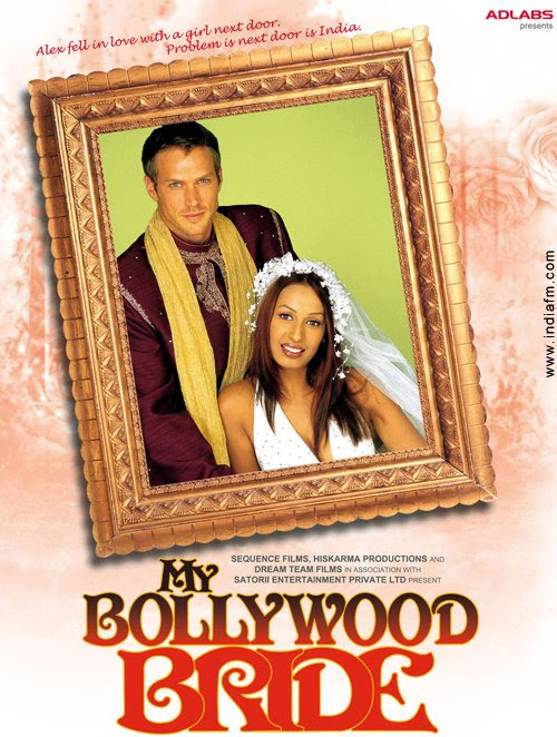 My Bollywood Bride, Jason Lewis, Kashmira Shah, Sanjay Suri, Neha Dubey, Ash Chandler, Salim Fateh, Deepak Qazir, Madhuri Bhatia, Javed Khan, Gulshan Grover, Sean Teaque