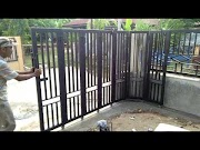 Ketahui Pintu Pagar Sliding Door, Paling Baru!