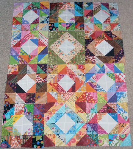 Scrapbuster Swap blocks returned