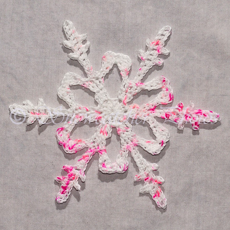 Mount Hope Snowflake