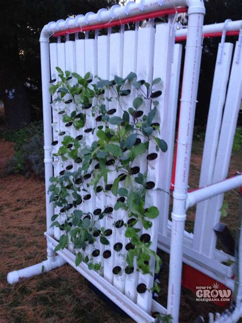 vertical hydroponic gardens