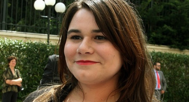 «Αυτοαναγορεύτηκε» αρχηγός της Χρυσής Αυγής η κόρη Μιχαλολιάκου