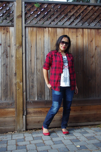 Plaid and Stuff