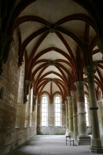 Refectorio gótico
