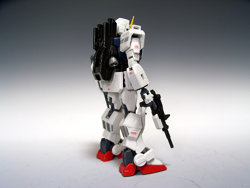 バンダイ Hcm Pro 38 00 陸戦型ガンダム レビュー