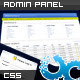 Advanced Admin Panel 01