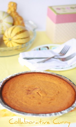 Pumpkin Pie