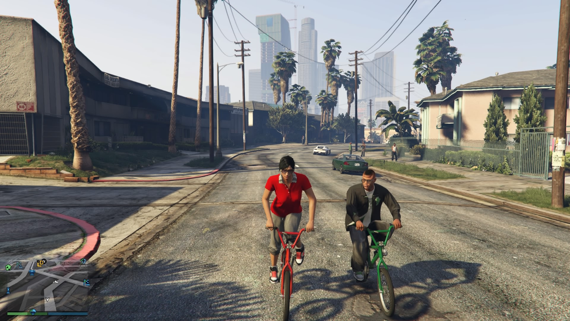 ｇｔａ５オンライン 金稼ぎなら地道が一番 ソロ インドア秘密基地