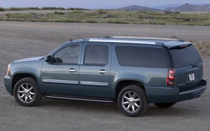 gmc yukon xl
