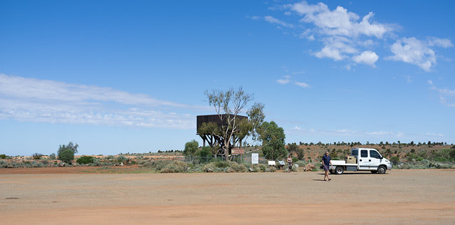 Lake Ballard expedition